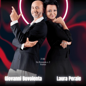 CICLO DI LEZIONI DI TANGO del Martedì a Vicenza
