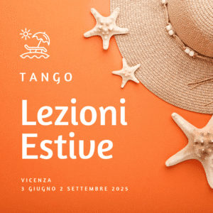 Pacchetto di 5 lezioni estive a Vicenza